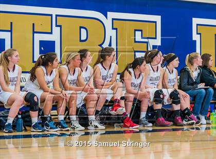 Thumbnail 3 in St. Francis vs Notre Dame (CIF CCS D5 Final) photogallery.