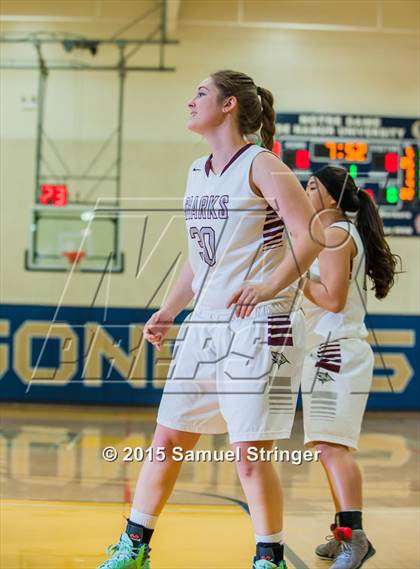 Thumbnail 3 in St. Francis vs Notre Dame (CIF CCS D5 Final) photogallery.