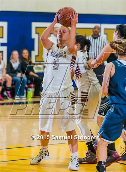 Thumbnail 1 in St. Francis vs Notre Dame (CIF CCS D5 Final) photogallery.