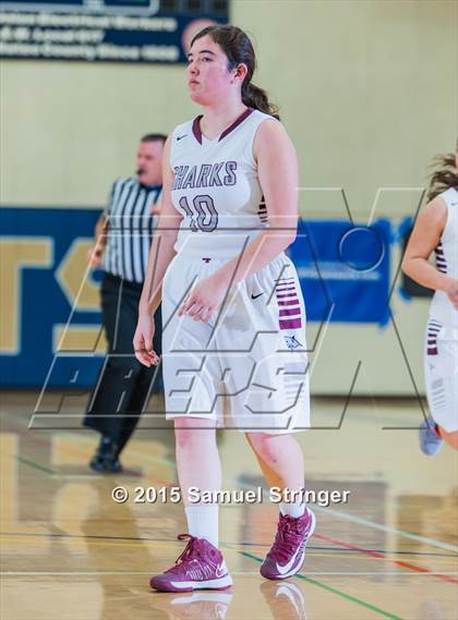 Thumbnail 3 in St. Francis vs Notre Dame (CIF CCS D5 Final) photogallery.