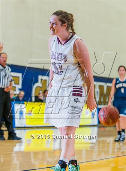 Thumbnail 2 in St. Francis vs Notre Dame (CIF CCS D5 Final) photogallery.