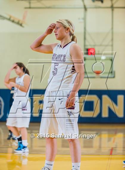 Thumbnail 1 in St. Francis vs Notre Dame (CIF CCS D5 Final) photogallery.