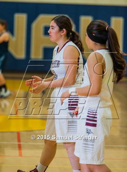 Thumbnail 2 in St. Francis vs Notre Dame (CIF CCS D5 Final) photogallery.