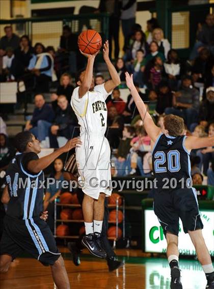 Thumbnail 3 in Fayette County vs Starr's Mill (GA Region 5AAAA Playoffs) photogallery.