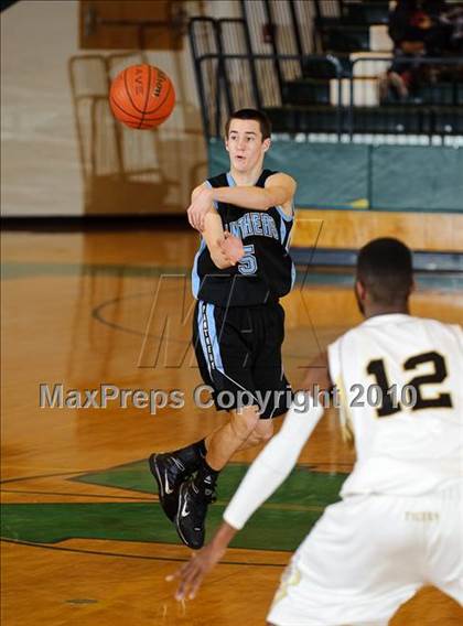 Thumbnail 1 in Fayette County vs Starr's Mill (GA Region 5AAAA Playoffs) photogallery.
