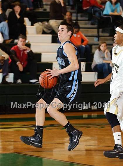 Thumbnail 3 in Fayette County vs Starr's Mill (GA Region 5AAAA Playoffs) photogallery.
