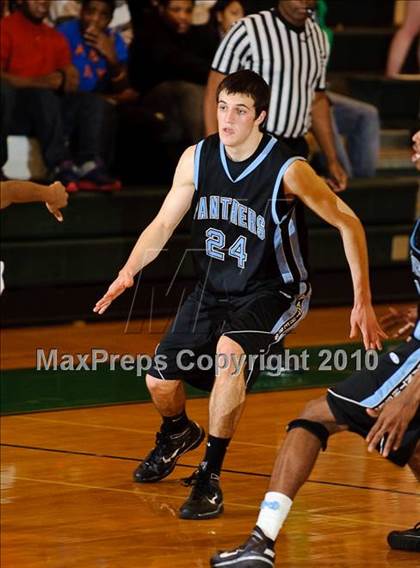 Thumbnail 2 in Fayette County vs Starr's Mill (GA Region 5AAAA Playoffs) photogallery.