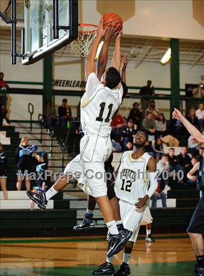 Thumbnail 1 in Fayette County vs Starr's Mill (GA Region 5AAAA Playoffs) photogallery.