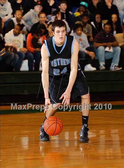 Thumbnail 1 in Fayette County vs Starr's Mill (GA Region 5AAAA Playoffs) photogallery.