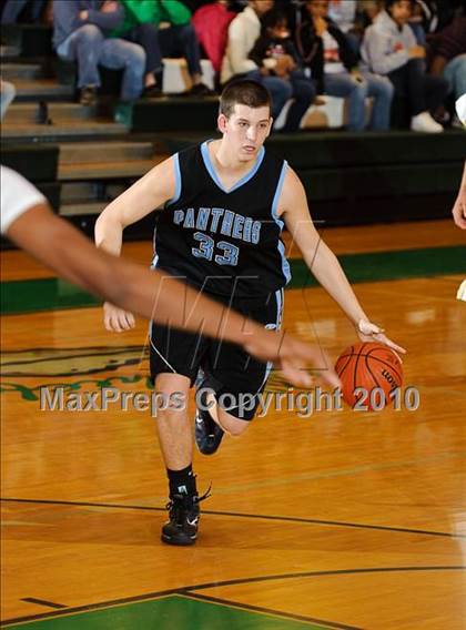 Thumbnail 3 in Fayette County vs Starr's Mill (GA Region 5AAAA Playoffs) photogallery.