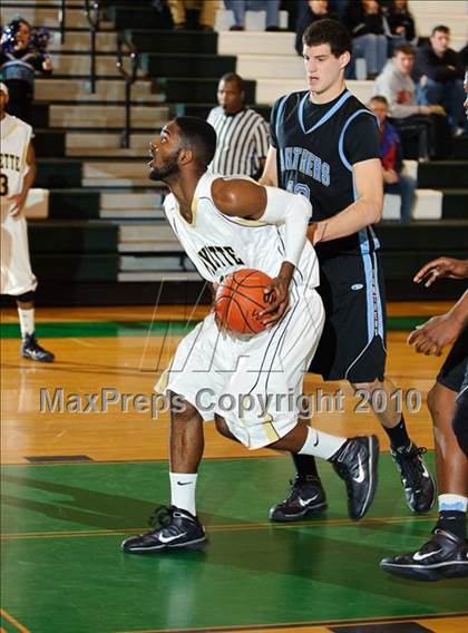 Thumbnail 1 in Fayette County vs Starr's Mill (GA Region 5AAAA Playoffs) photogallery.