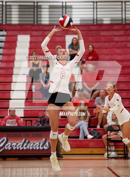 Thumbnail 3 in Pottsboro vs. Valley View photogallery.