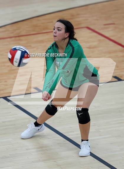 Thumbnail 2 in Pottsboro vs. Valley View photogallery.