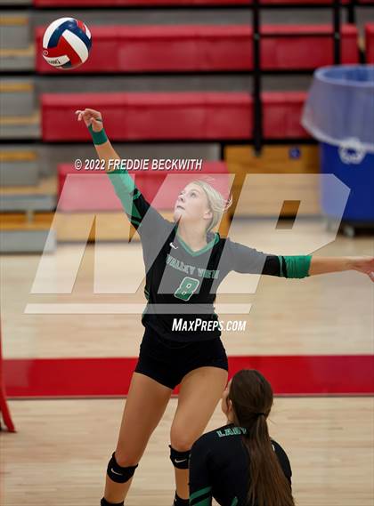 Thumbnail 1 in Pottsboro vs. Valley View photogallery.