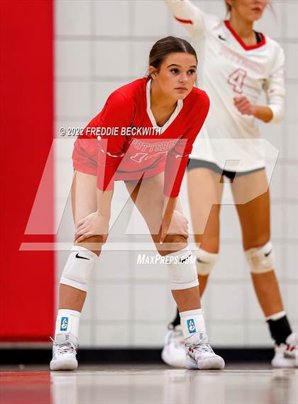 Thumbnail 3 in Pottsboro vs. Valley View photogallery.