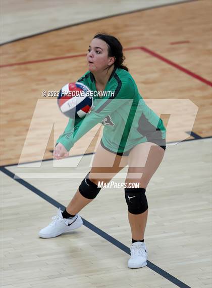 Thumbnail 3 in Pottsboro vs. Valley View photogallery.