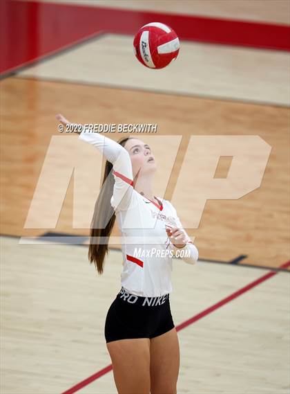 Thumbnail 1 in Pottsboro vs. Valley View photogallery.