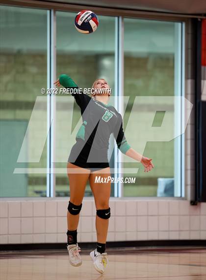 Thumbnail 3 in Pottsboro vs. Valley View photogallery.