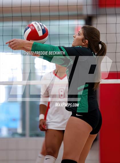 Thumbnail 2 in Pottsboro vs. Valley View photogallery.