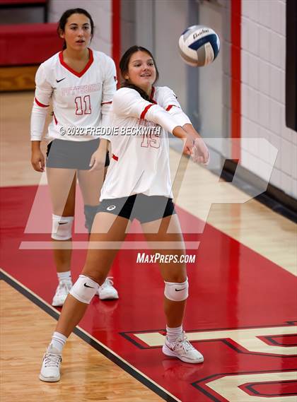 Thumbnail 3 in Pottsboro vs. Valley View photogallery.
