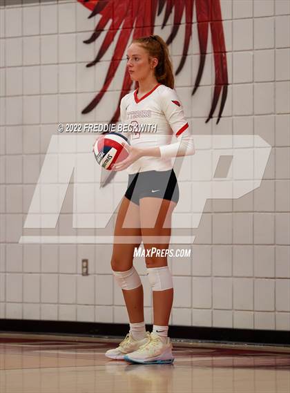 Thumbnail 3 in Pottsboro vs. Valley View photogallery.