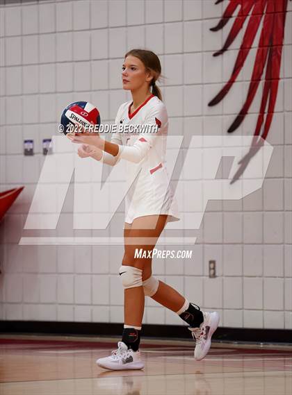 Thumbnail 2 in Pottsboro vs. Valley View photogallery.