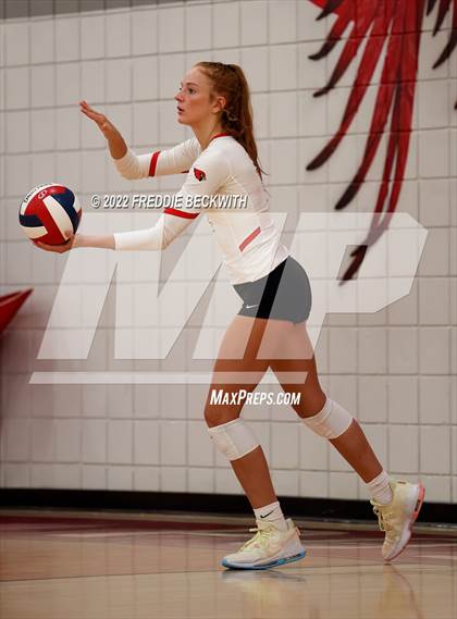 Thumbnail 1 in Pottsboro vs. Valley View photogallery.