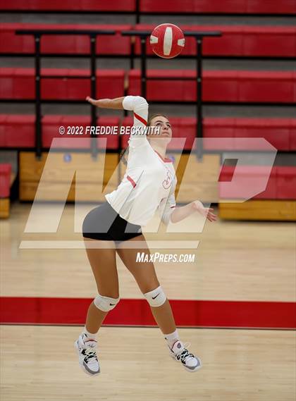 Thumbnail 3 in Pottsboro vs. Valley View photogallery.