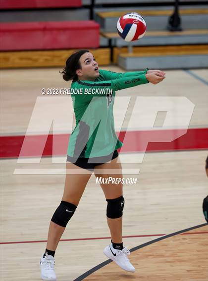 Thumbnail 2 in Pottsboro vs. Valley View photogallery.