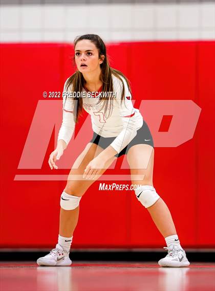 Thumbnail 2 in Pottsboro vs. Valley View photogallery.