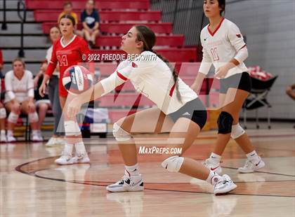 Thumbnail 1 in Pottsboro vs. Valley View photogallery.