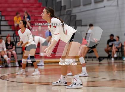 Thumbnail 1 in Pottsboro vs. Valley View photogallery.