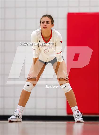 Thumbnail 2 in Pottsboro vs. Valley View photogallery.