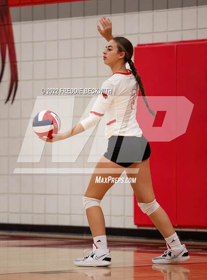 Thumbnail 2 in Pottsboro vs. Valley View photogallery.