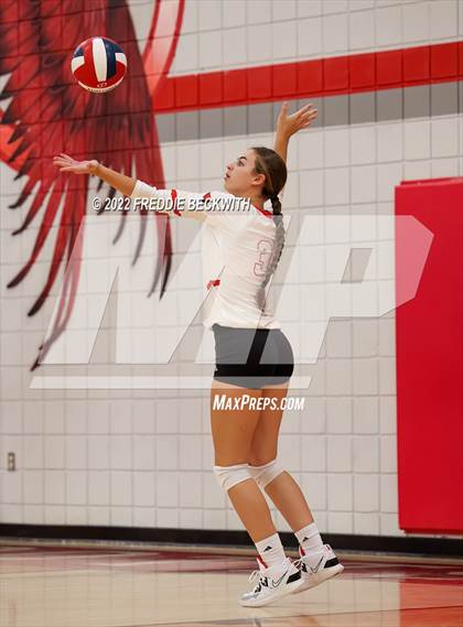 Thumbnail 3 in Pottsboro vs. Valley View photogallery.