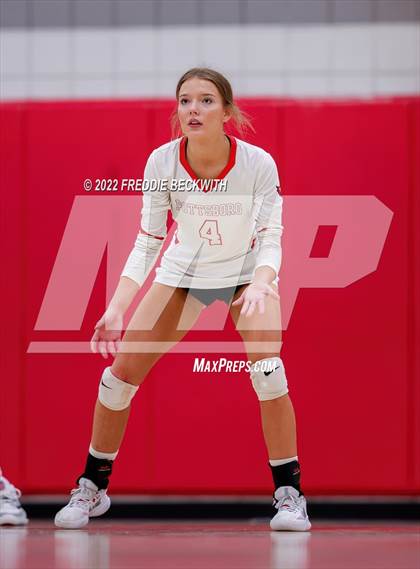 Thumbnail 2 in Pottsboro vs. Valley View photogallery.