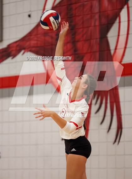 Thumbnail 3 in Pottsboro vs. Valley View photogallery.