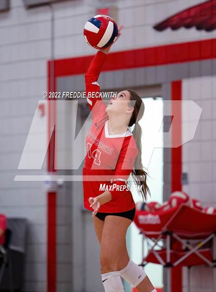 Thumbnail 3 in Pottsboro vs. Valley View photogallery.