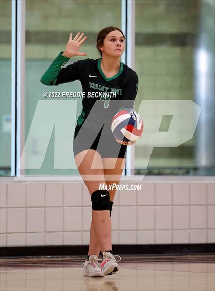 Thumbnail 2 in Pottsboro vs. Valley View photogallery.