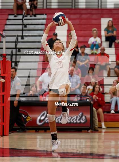 Thumbnail 1 in Pottsboro vs. Valley View photogallery.
