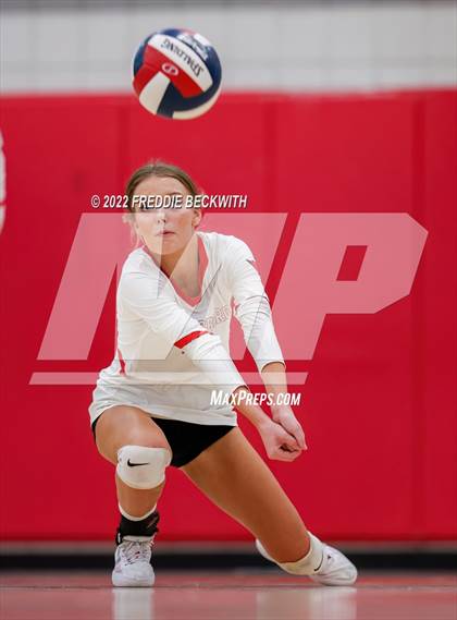 Thumbnail 3 in Pottsboro vs. Valley View photogallery.