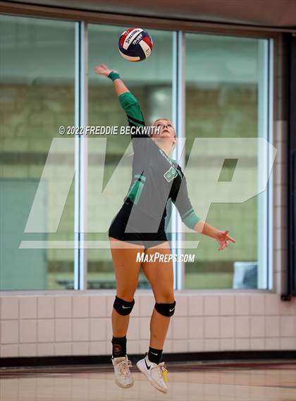 Thumbnail 1 in Pottsboro vs. Valley View photogallery.