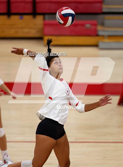 Thumbnail 2 in Pottsboro vs. Valley View photogallery.