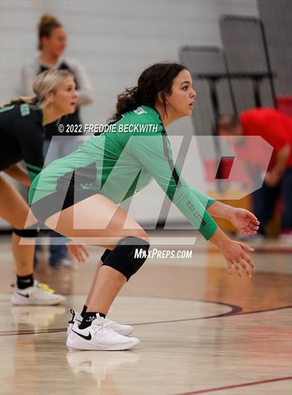 Thumbnail 3 in Pottsboro vs. Valley View photogallery.