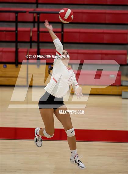 Thumbnail 2 in Pottsboro vs. Valley View photogallery.