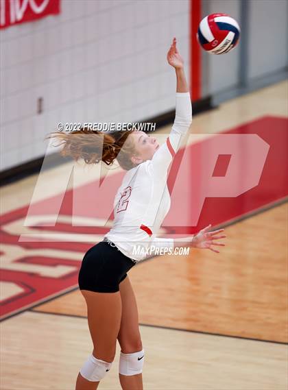 Thumbnail 2 in Pottsboro vs. Valley View photogallery.