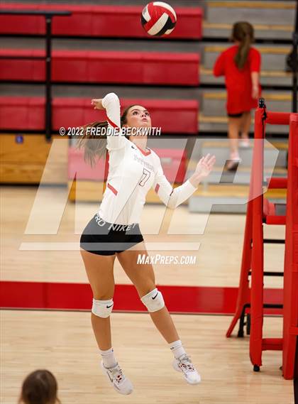 Thumbnail 3 in Pottsboro vs. Valley View photogallery.