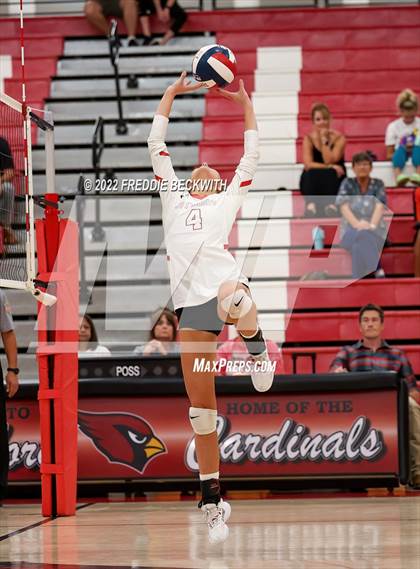 Thumbnail 1 in Pottsboro vs. Valley View photogallery.