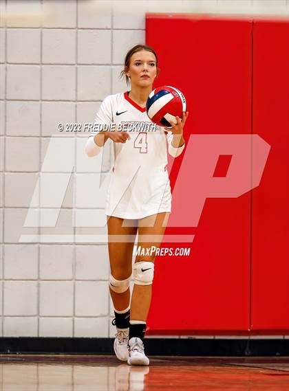 Thumbnail 1 in Pottsboro vs. Valley View photogallery.