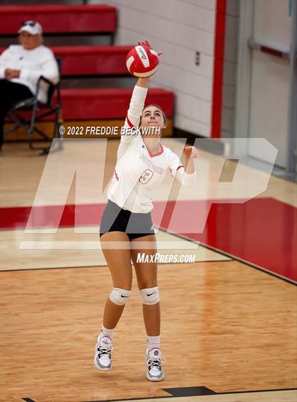 Thumbnail 2 in Pottsboro vs. Valley View photogallery.